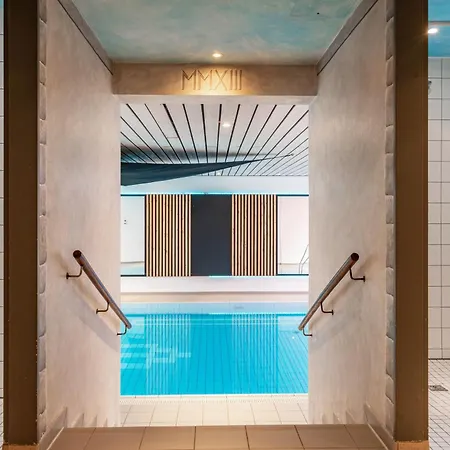 公寓 Bruennstein - Nr 46 Pool, Sauna *
