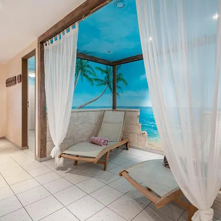 公寓 Bruennstein - Nr 46 Pool, Sauna 奥博奥多夫